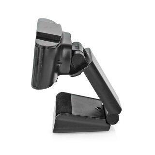 1080p Webcam für Desktop PC Computer Kamera Full HD mit Mikrofon für Chat Skype Teams