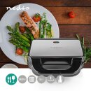 3in1 Multi Grill Waffeleisen Sandwichmaker Tischgrill...