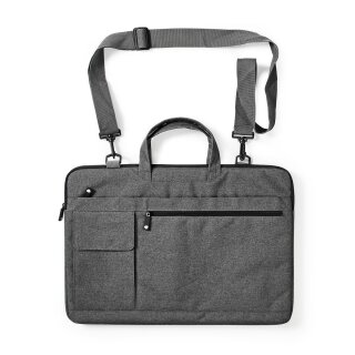 17 / 18 Zoll Laptop Tasche + Gaming Maus Notebook Case