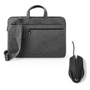 17 / 18 Zoll Laptop Tasche + Gaming Maus Notebook Case