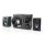 Gaming Lautsprecher 2.1 System Speaker Boxen Gamer Bluetooth SD USB