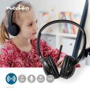 Bluetooth 5.0 On-Ear Kopfhörer mit Mikrofon Headset...