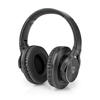 Bluetooth 5.1 Over Ear Kopfbügel Headset Kopfhörer Mikrofon Smartphone