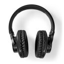 Bluetooth 5.1 Over Ear Kopfbügel Headset Kopfhörer Mikrofon Smartphone