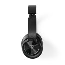 Bluetooth 5.1 Over Ear Kopfbügel Headset Kopfhörer Mikrofon Smartphone