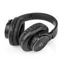 Bluetooth 5.1 Over Ear Kopfbügel Headset Kopfhörer Mikrofon Smartphone