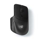 Ergonomische Funkmaus USB Funk Maus kabellos PC Computer