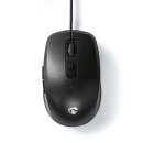 Ergonomische Maus kabelgebunden USB ergonomisch 3600dpi...