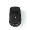 Ergonomische Maus kabelgebunden USB ergonomisch 3600dpi...