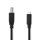 1m OTG USB-C auf USB-B Male Stecker Drucker Laptop Notebook Adapter