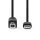 1m OTG USB-C auf USB-B Male Stecker Drucker Laptop Notebook Adapter