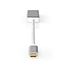 USB-C - MINI Displayport Buchse Adapter USB 3.2 GEN 1 4K 60Hz Laptop