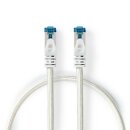 0,5 kurzes  RJ45 CAT6a S/FTP Kabel Netzwerkkabel...