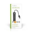 USB-HUB 3 Port + SD TF Cardreader Speicherkartenlesegerät