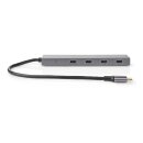 USB-Hub | 1x USB-C™ 3.2 Gen 2 Male | USB-C™...