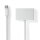 USB-C Adapter auf Klinke Mikrofon Headset Kopfhörer Smartphone Tablet