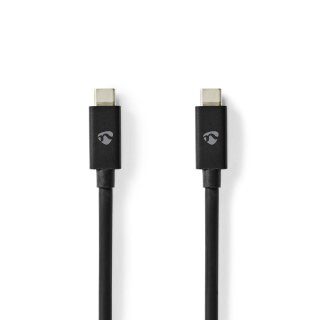 240W USC-C Kabel Ladekabel Fast Charging USB 4.0 Gen 2x2 HighSpeed