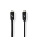 240W USC-C Kabel Ladekabel Fast Charging USB 4.0 Gen 2x2 HighSpeed