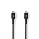 2m OTG USB-C auf USB-B Male Stecker Drucker Laptop Notebook Adapter