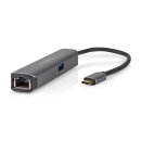 USB Multi-Port-Adapter | USB 3.2 Gen 1 | USB-C™...
