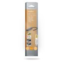 USB Multi-Port-Adapter | USB 3.2 Gen 1 | USB-C™ Stecker | HDMI™ Ausgang / RJ45 Buchse / USB-A Buchse / USB-C™ Buchse | 5 Gbps | 0.20 m | Rund | Vergoldet | PVC | Anthrazit | Box