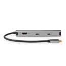 USB 3.2 Multi-Port-Adapter I USB-C > USB HDMI Ethernet...