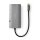 USB-C Multiport Adapter HDMI Ethernet RJ45 SD USB-HUB Kartenlesegerät Laptop