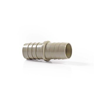 22mm Verlängerung Verbinder + 2 Schlauchschellen Ablaufschlauch Waschmaschine