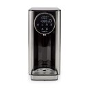 2,7L Heißwasserspender 2000W Direkt Wasserkocher Digital Touch Bedienung