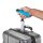Digitale Gepäckwaage Gepäck Koffer Waage bis 50kg Reise Gadget