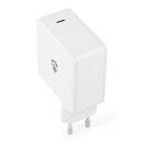 100W USB-C Netzteil Netzgerät Ladegerät PD 5A GaN Fast Charger Schnellladegerät