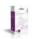 100W USB-C Netzteil Netzgerät Ladegerät PD 5A GaN Fast Charger Schnellladegerät