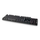 Beleuchtete Gaming Tastatur mechanisch RGB LED Beleuchtung Keyboard