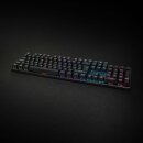 Beleuchtete Gaming Tastatur mechanisch RGB LED Beleuchtung Keyboard