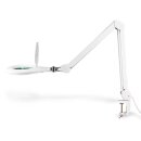LED Lupenleuchte | Linsenstärke: 3 Dioptrien | 6500 K | 10 W | 660 lm | Weiss