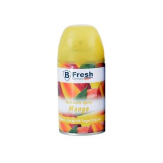 Duftspray Nachfüller Kartusche 250ml - Automatic Spray - Mango