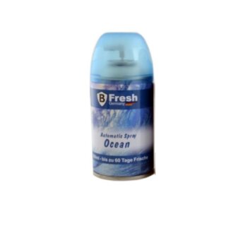 5x Duftspray Nachfüller Kartusche Ocean für Airwick Freshmatic Max Spender