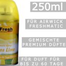 8 x Nachfüller für Airwick Freshmatic Max Spender Mix Raumduft Spray