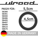 Passend für Bestway Dichtung P6029 Abdichtung O-Ring...