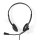 USB-C Headset Type Typ C Kopfhörer + Mikrofon Smartphone Laptop Tablet