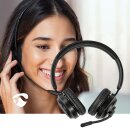 Bluetooth Headset für Smartphone Tablet iPhone iPad...