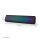 TWS Bluetooth Stereo Lautsprecher Box RGB Beleuchtung Smartphone