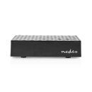 5-Port LAN RJ45 Ethernet Gigabit Switch Hub Verteiler Weiche Internet