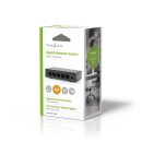 5-Port LAN RJ45 Ethernet Gigabit Switch Hub Verteiler Weiche Internet