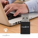 USB W-Lan Stick 300 Mbps zb für FritzBox AVM PC WiFi...