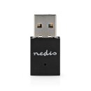 USB W-Lan Stick 300 Mbps zb für FritzBox AVM PC WiFi...