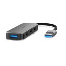 USB 3.2 ( 3.0 / 2.0 ) USB-Hub | A Stecker | A Buchse |...