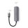 USB-C USB-HUB 3.2 5 Gbit/s 4 Ports 4-fach Verteiler Weiche Splitter