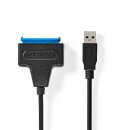 USB 3.2 Gen1 | 2.5 " | SATA 22 polig pol l, ll, lll Festplatten-Adapter SSD HDD