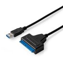 USB 3.2 Gen1 | 2.5 " | SATA 22 polig pol l, ll, lll Festplatten-Adapter SSD HDD